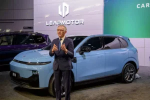 Leapmotor B10