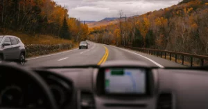 Підготовка автомобіля до осені