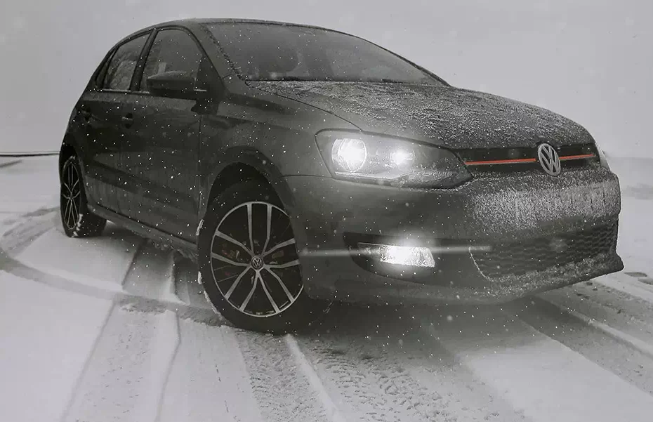 Підготовка автомобіля до зими