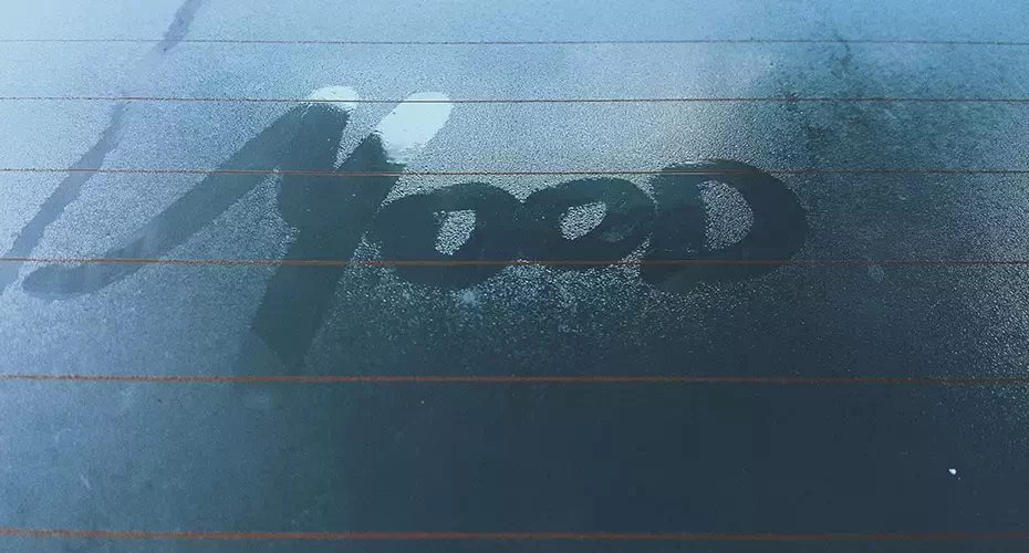 пітніють вікна