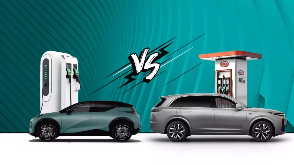 електромобіль